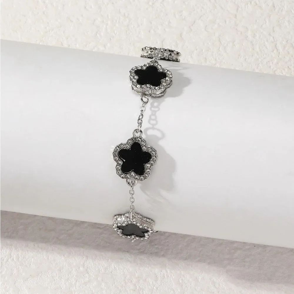 Flower Bracelet S1308